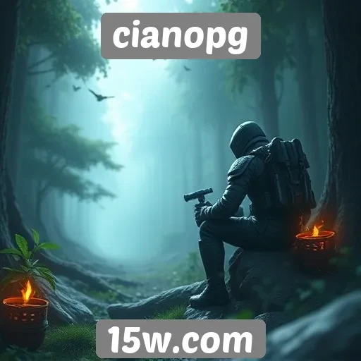 Como a Cianopg está inovando no mercado de jogos