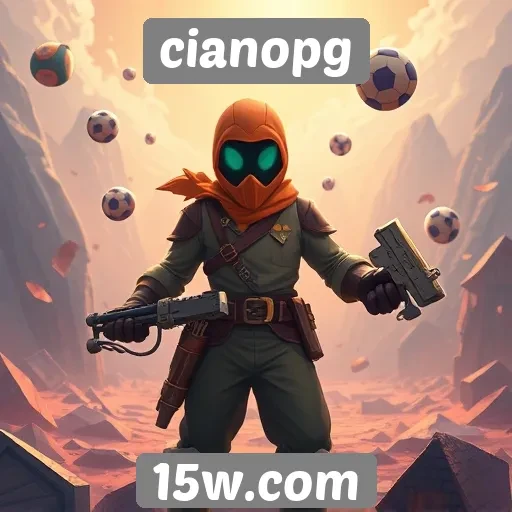 Comparação de cianopg com outras plataformas de jogos