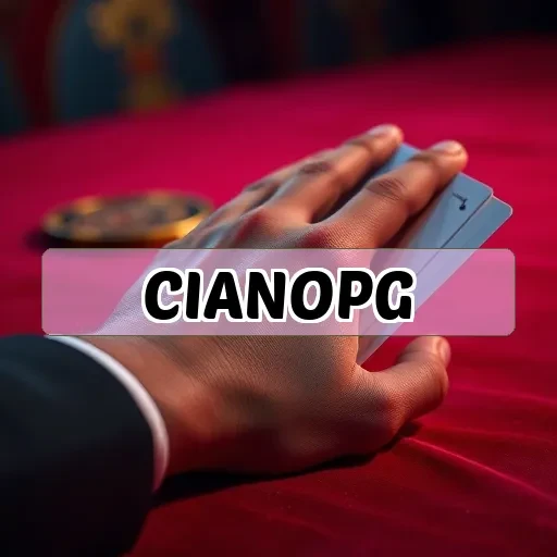 cianopg: As Competições que Transformam Jogadores em Campeões