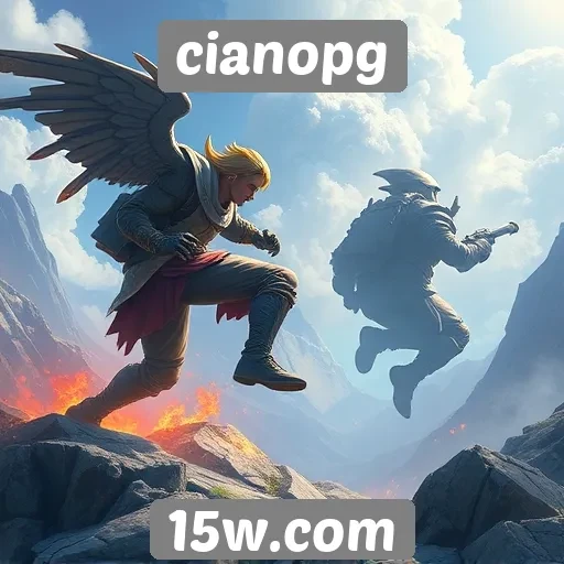 jogos em alta no cianopg atraem novos jogadores
