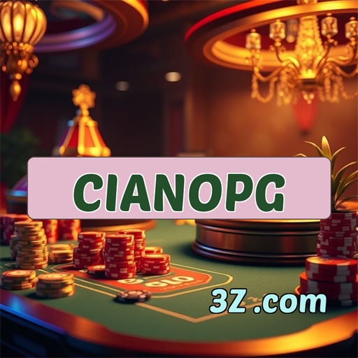 A Incrível Plataforma de Jogos do Cianopg Revela Novidades Incríveis