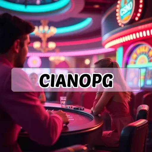 cianopg: Venha Fazer Parte dos Melhores Torneios de Jogos Online